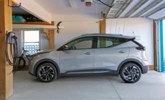 GM and Shell launch renewable energy solutions for U.S. customers