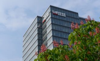 LANXESS completes sale of organic leather chemicals business