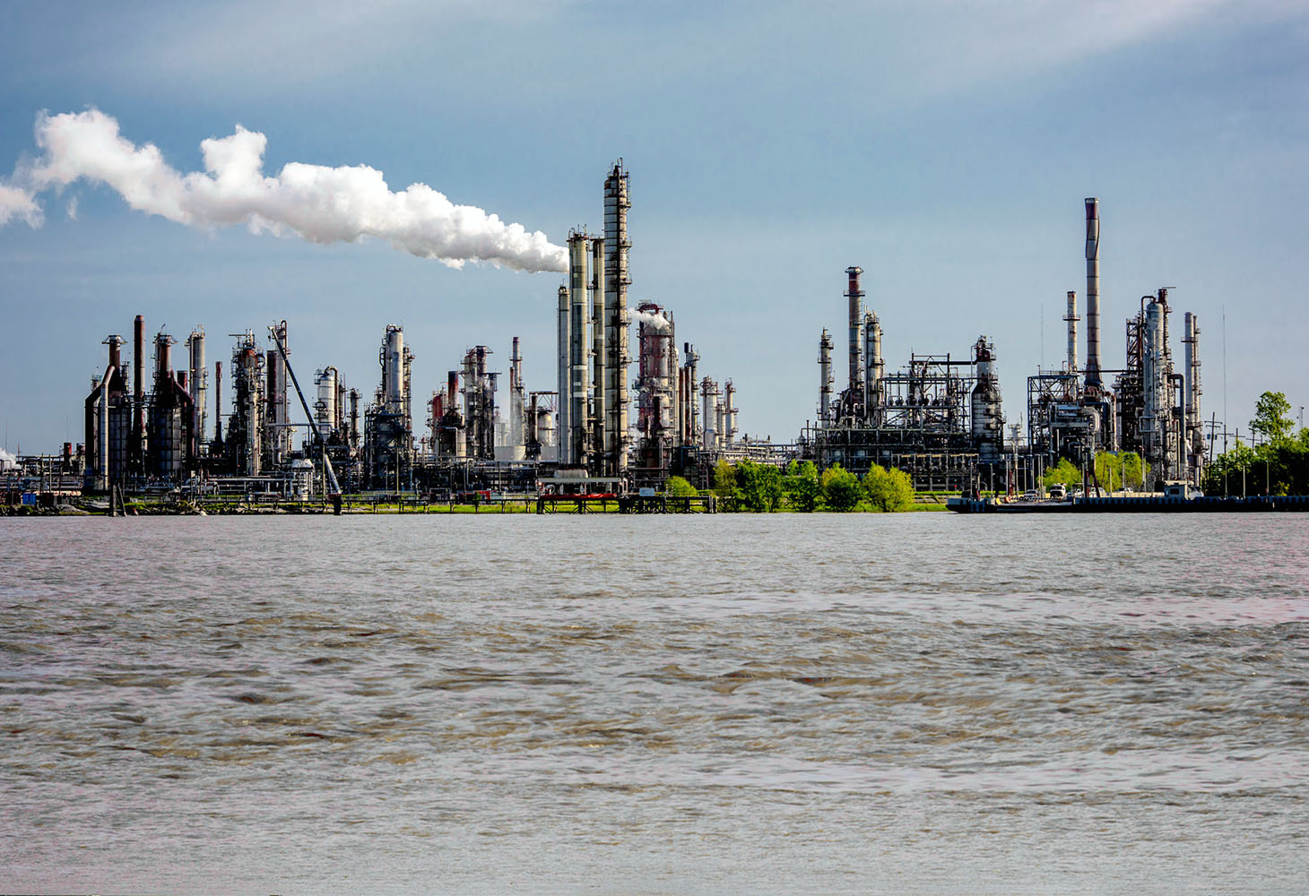 PBF Energy may re-purpose idled unit at Chalmette Refinery