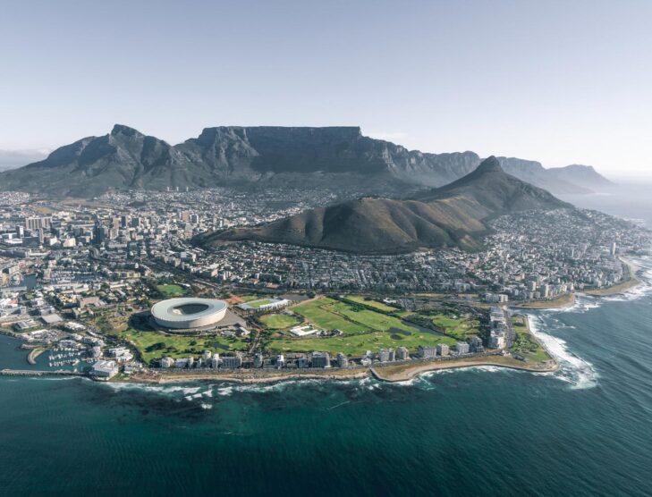 Study identifies S. Africa's potential to supply zero-carbon fuels