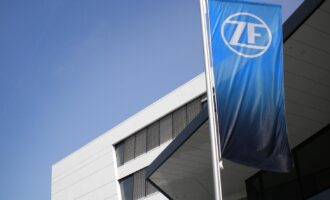 ZF to invest EUR200 million in India to drive growth