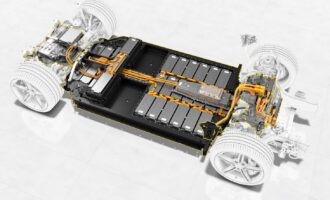 BASF and Porsche to develop lithium-ion battery for EVs