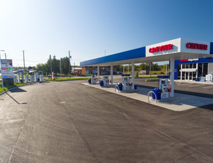 Crevier Group to focus on lubes, sells fuel division to Parkland