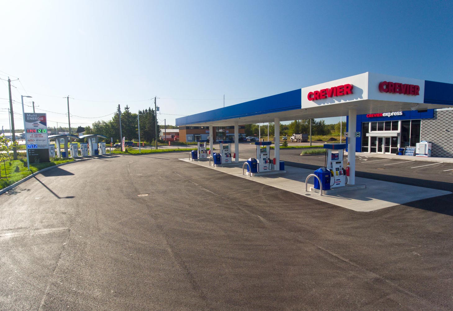 Crevier Group to focus on lubes, sells fuel division to Parkland