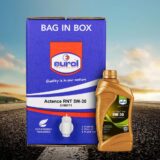 Eurol introduces new fully synthetic engine oil