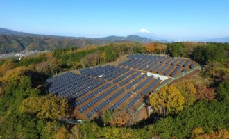 Japan unveils ambitious new renewable energy targets
