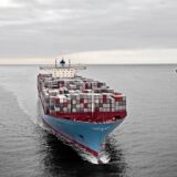 Maersk orders world’s first methanol-fueled container vessel