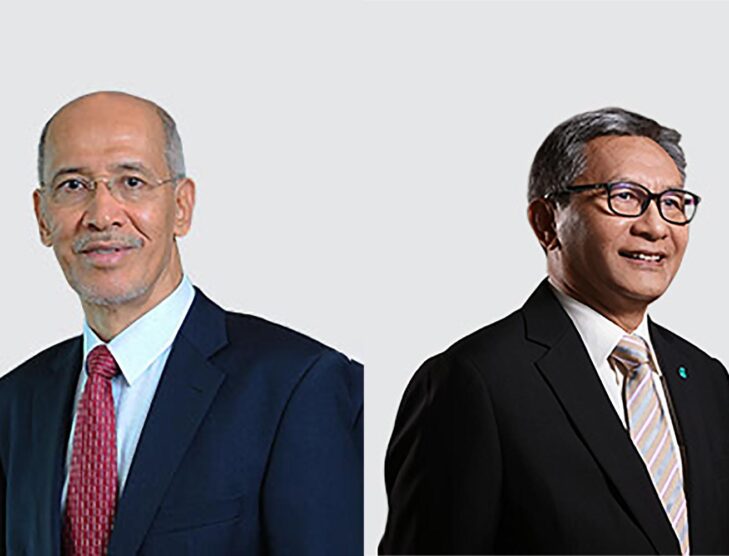 Malaysia's PETRONAS announces new chairman