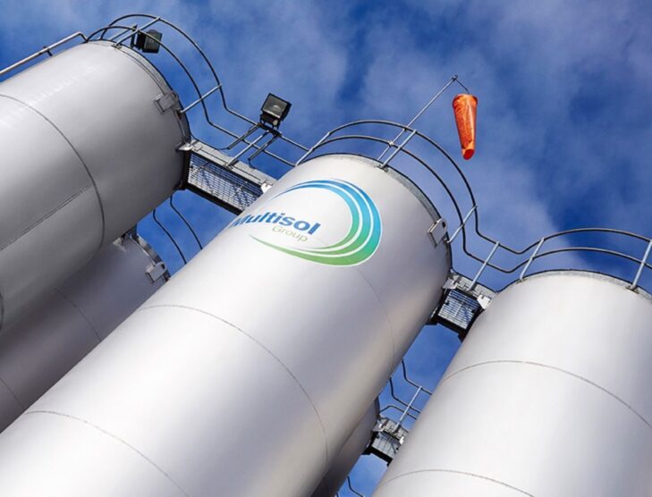 Multisol to distribute Novvi's renewable base oils in Europe
