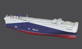 VW continues switch to LNG ships for low-emission logistics