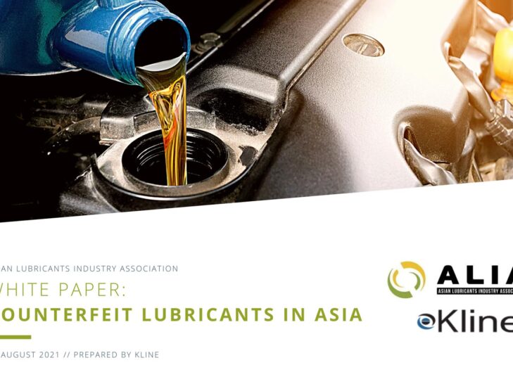 ALIA to release whitepaper on counterfeiting of lubricants