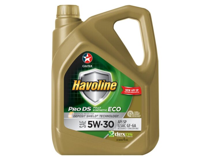 Chevron Thailand launches engine oils with better fuel economy