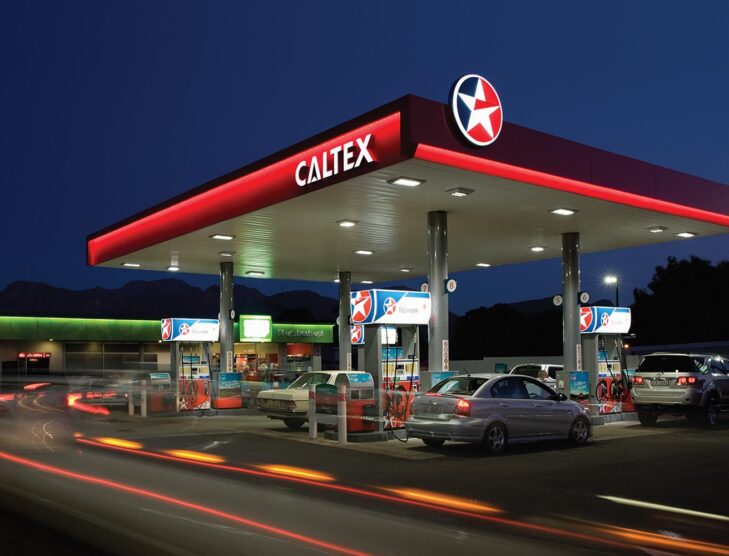 Caltex stations to be rebranded to Astron Energy in S. Africa