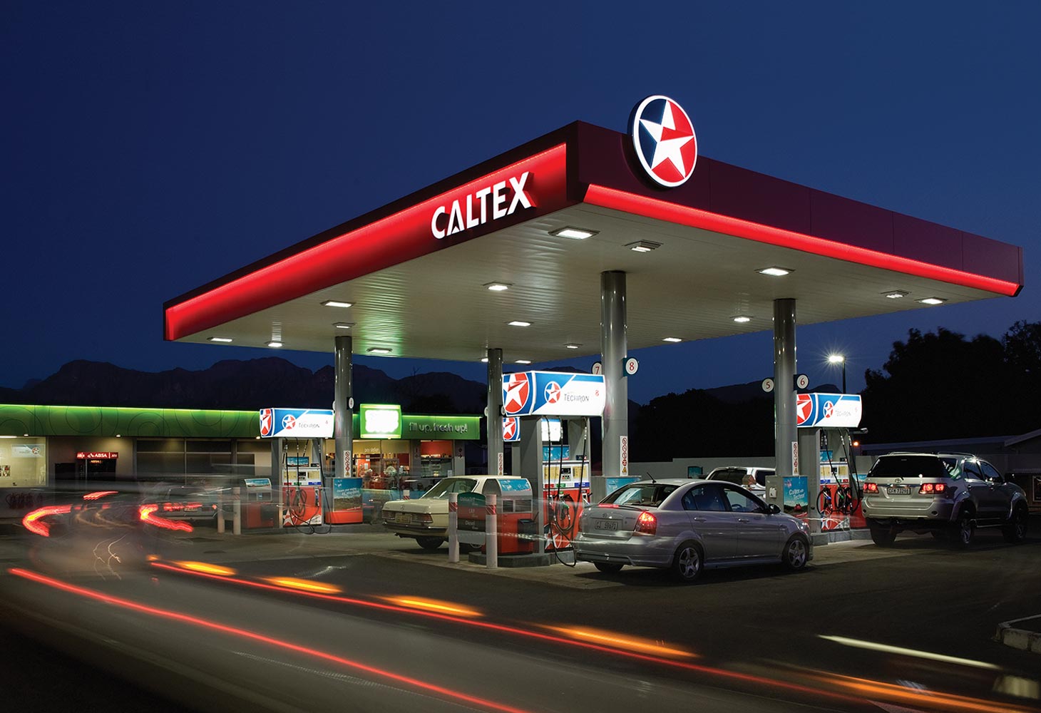 Caltex stations to be rebranded to Astron Energy in S. Africa