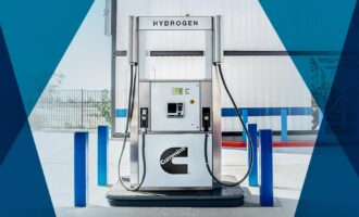 Cummins begins tests of hydrogen-fueled internal combustion engine