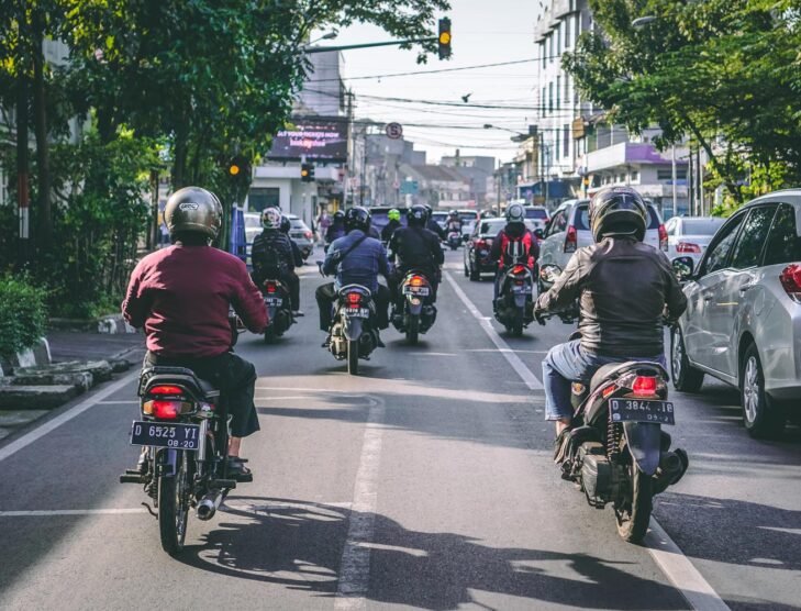 Indonesia to start converting motorcycles to electric