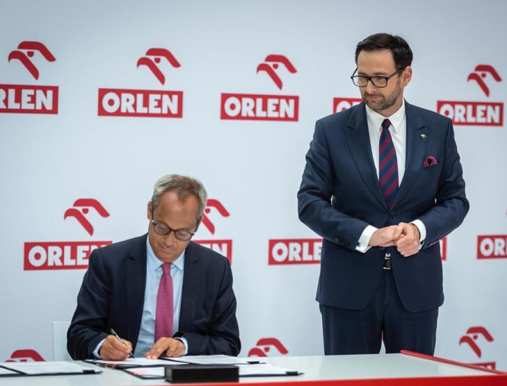 PKN ORLEN and GE Renewable Energy sign strategic partnership