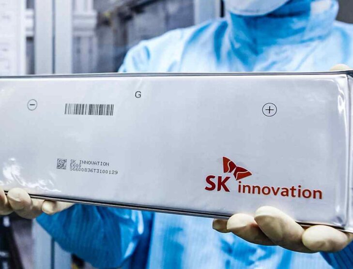 SK Innovation spins off battery, oil exploration & production