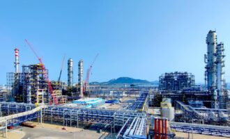 Sinopec Fujian petrochemical joint venture starts up operation