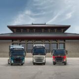 Volvo Trucks acquires truck production facility in China