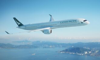 Cathay Pacific to use 10% sustainable aviation fuel by 2030