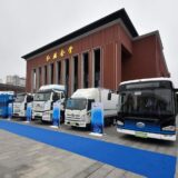 China’s largest commercial vehicle maker to invest in EVs