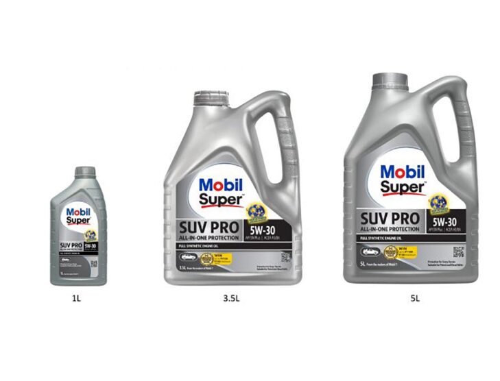 ExxonMobil launches Mobil synthetic motor oil for SUVs in India
