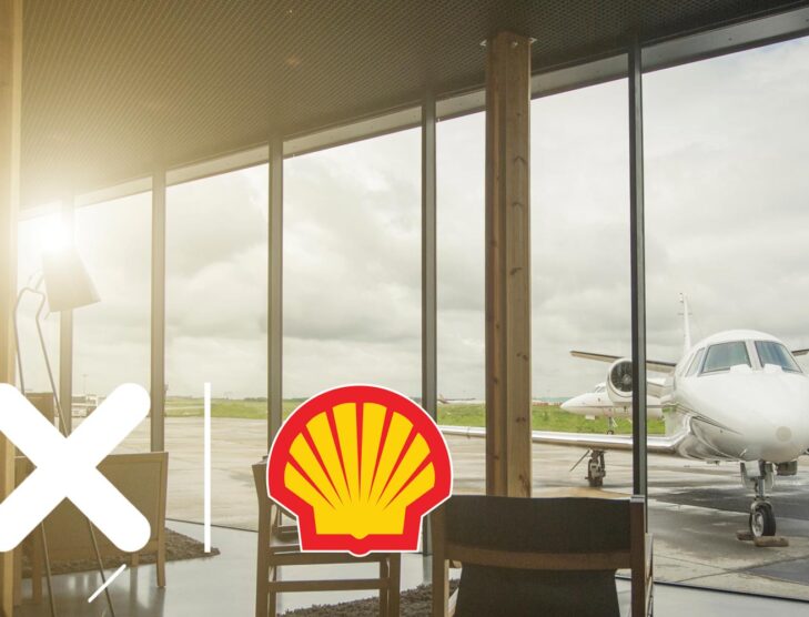Luxaviation Group joins forces with Shell Aviation to expand