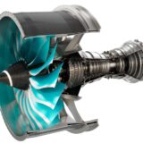 Rolls-Royce power gearbox sets new world aerospace record