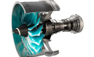 Rolls-Royce power gearbox sets new world aerospace record