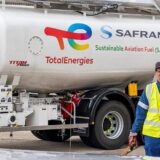 Safran and TotalEnergies to develop sustainable aviation fuel