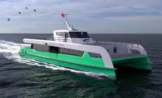 Shell to launch Singapore's first fully electric ferries
