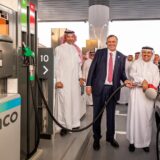 Aramco-TotalEnergies launch joint retail network in Saudi Arabia
