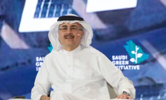 Aramco declares ambition to achieve net-zero emissions by 2050
