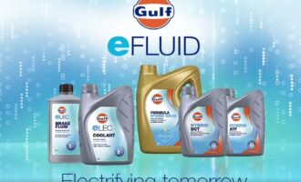 Gulf Oil Lubricants India launches e-fluids for hybrid and EV