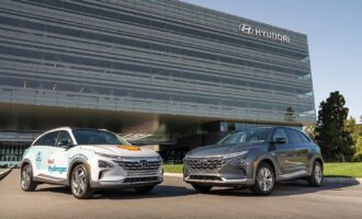 Hyundai Motor joins Shell to expand hydrogen fueling stations