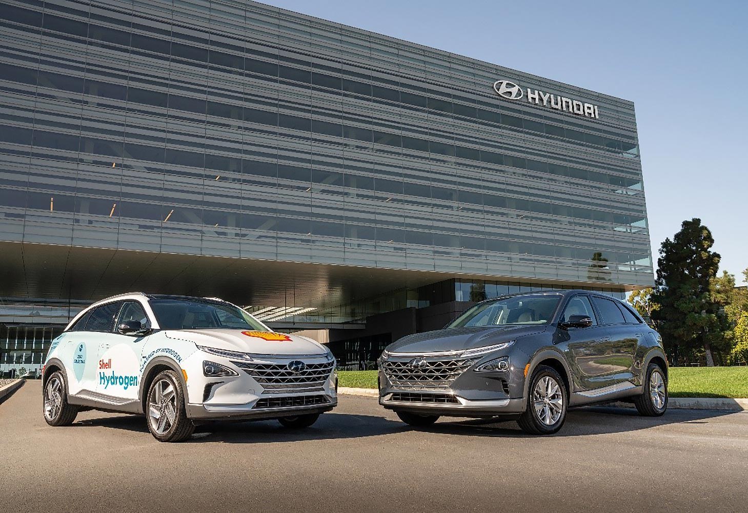 Hyundai Motor joins Shell to expand hydrogen fueling stations