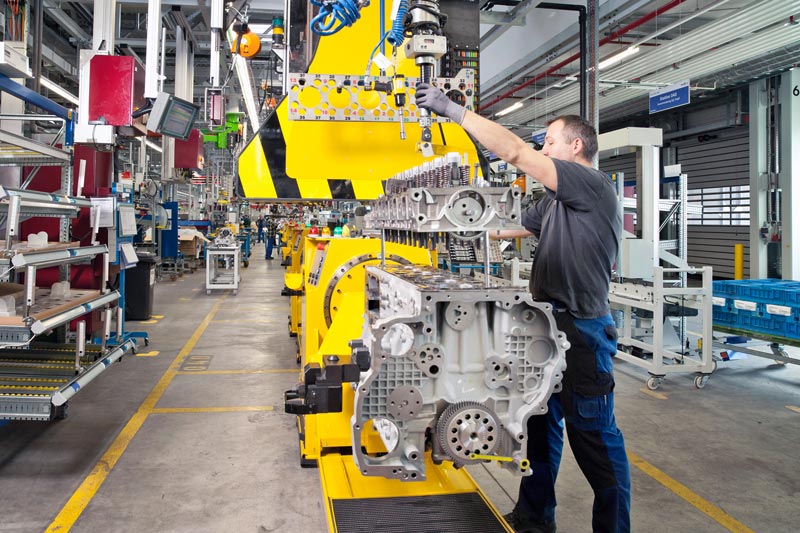 The rise and fall of engine remanufacturing?