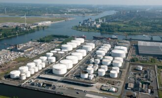 Oiltanking to sell stake in four storage terminals in Europe