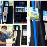 Petronas stations in Malaysia switch to Euro 5 diesel fuel