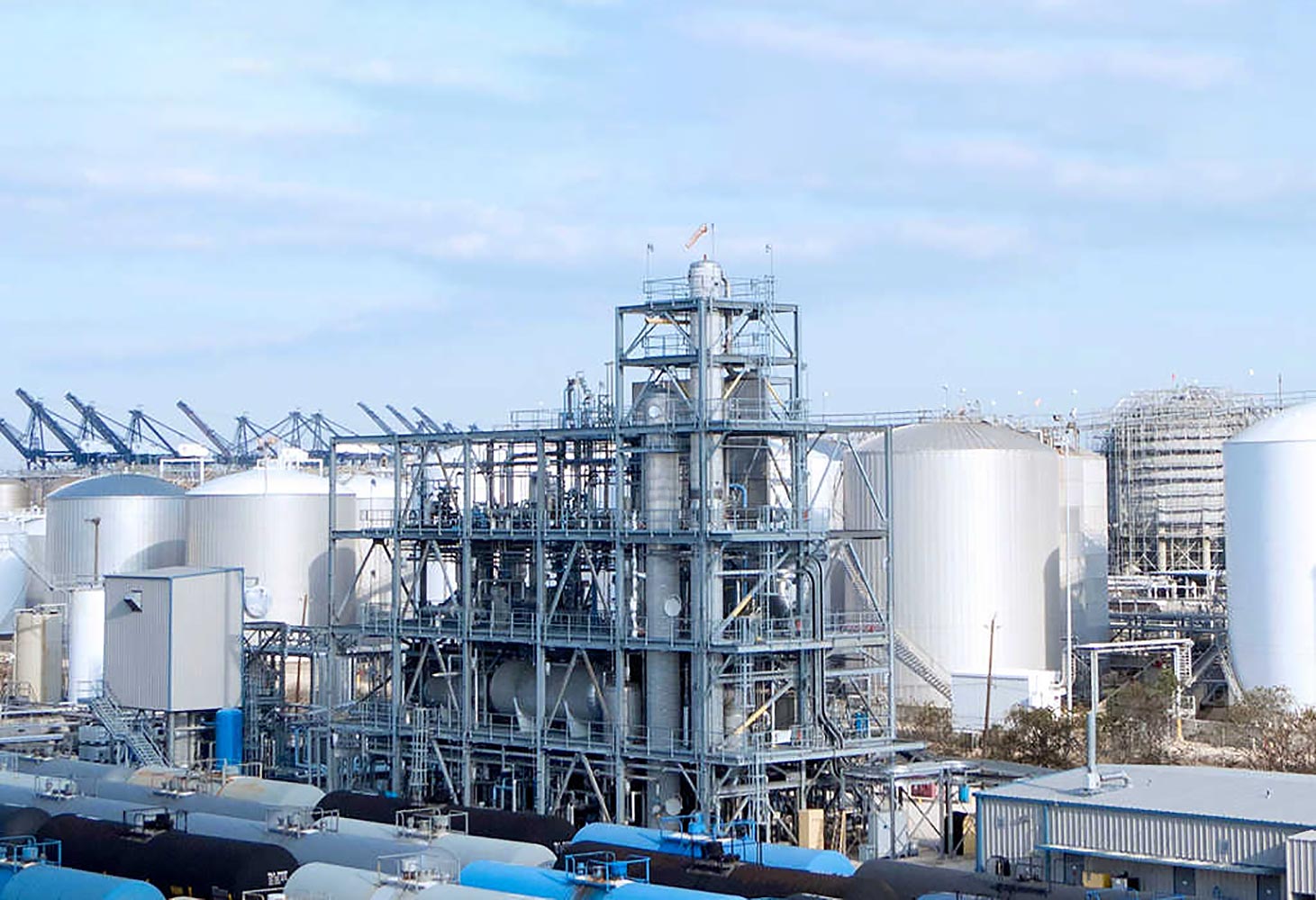 Renewable Energy Group to close Houston biodiesel plant