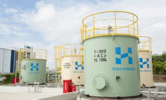 Singapore exploring hydrogen storage in its energy transition