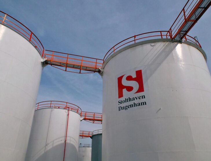 Stolthaven, Rönesans to develop storage terminal in Turkey