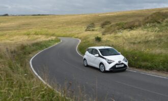 Toyota says 70% of its sales volume in U.S. will be EV by 2030
