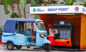 Vitol invests in India's electric mobility firm SUN Mobility