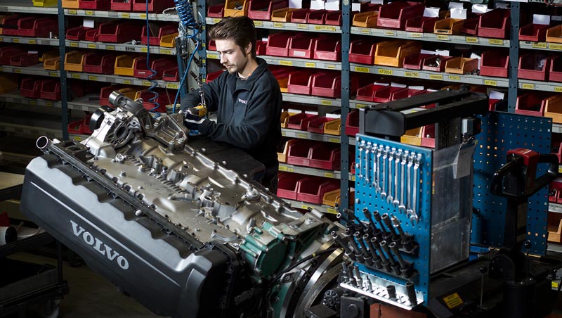 The rise and fall of engine remanufacturing?