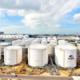 Vopak opens new industrial terminal on U.S. Gulf Coast