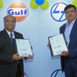 Gulf Oil and Larsen & Toubro launch genuine oils