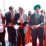 India’s Minister for Petroleum inaugurates lubes facility in HFZA