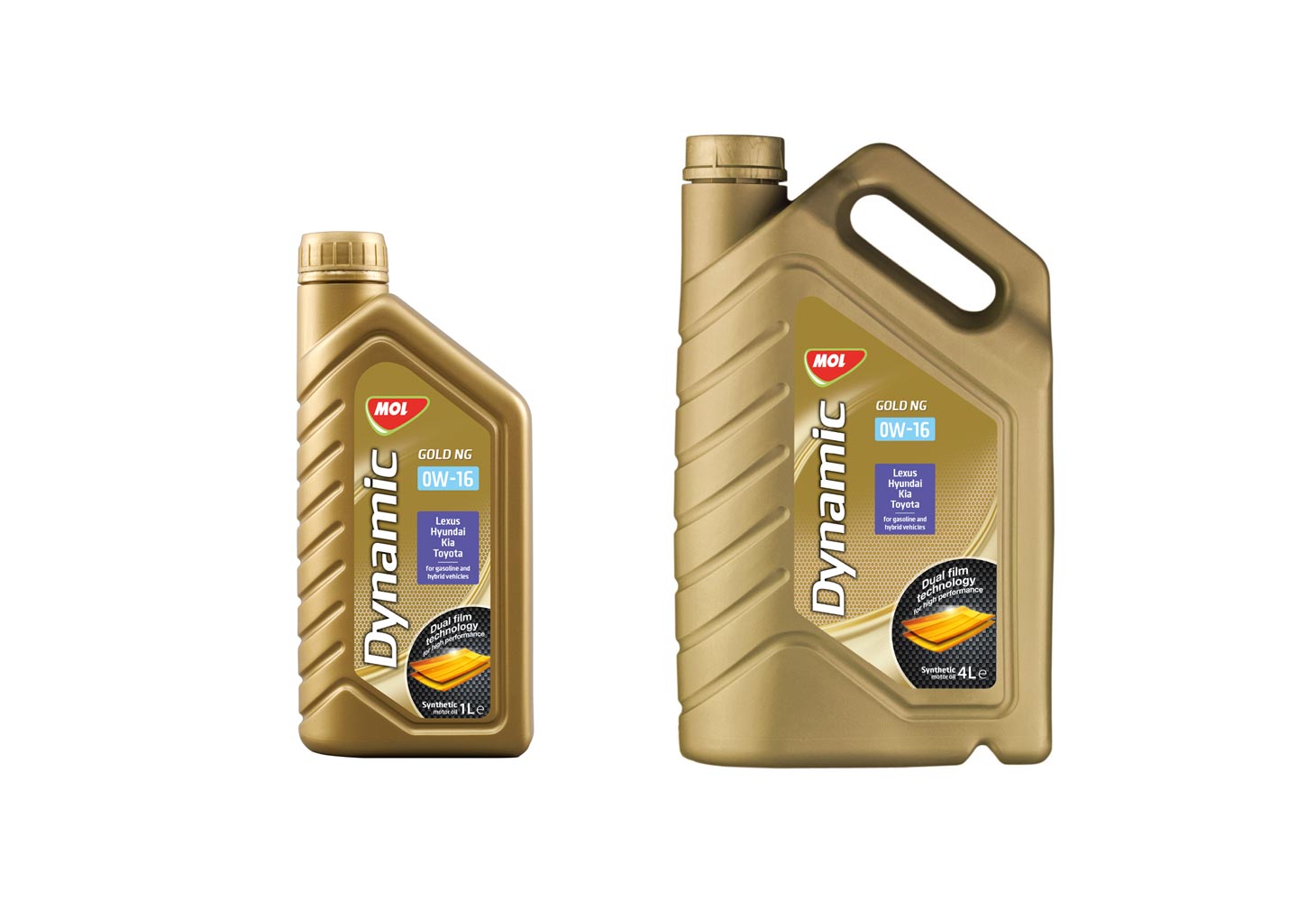 MOL Lubricants introduces ultra-low viscosity engine oil